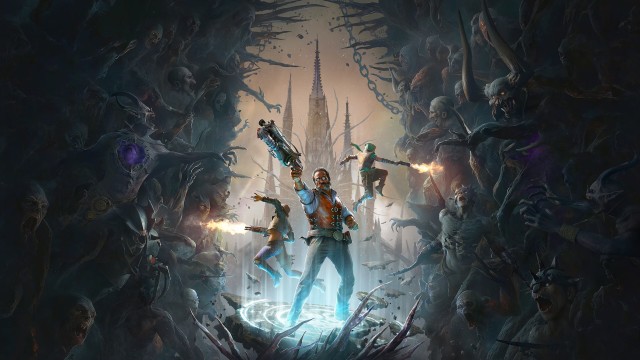 Painkiller 2025 Games