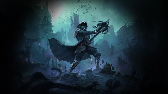 Path of Exile 2 Witchhunter