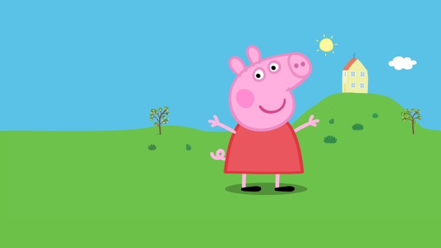 Peppa Pig My Friend Peppa Pig