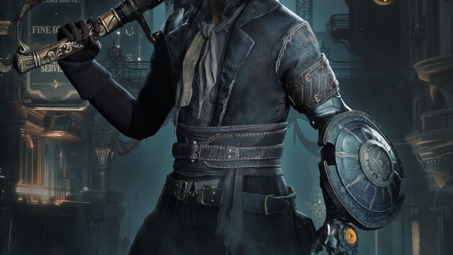 Pinocchio (Lies of P) Game Art