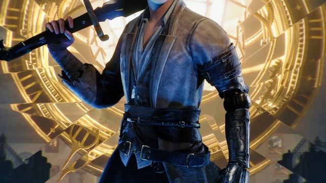 Pinocchio (Lies of P) iPhone