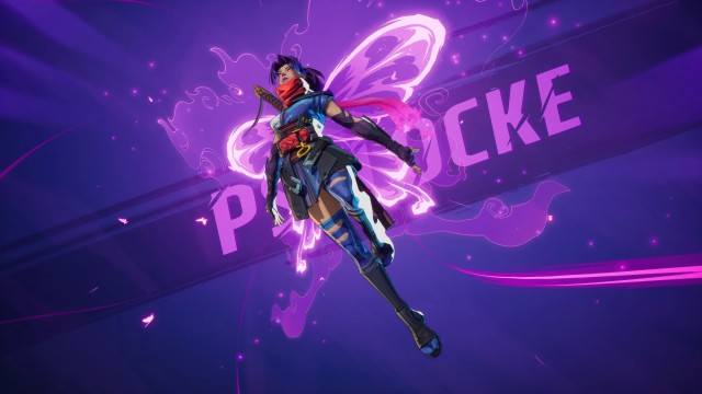 Psylocke Marvel Rivals