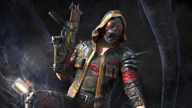 PUBG MOBILE Underground Boxer