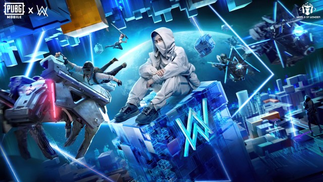 PUBG MOBILE x Alan Walker 5K