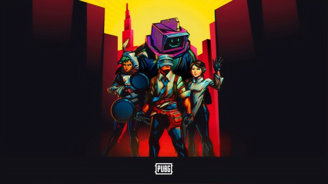 PUBG Retro