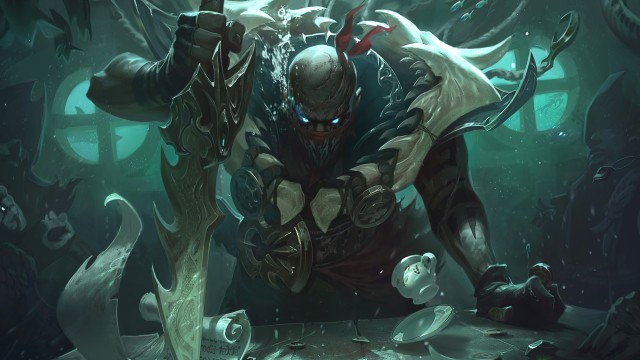 Pyke League of Legends