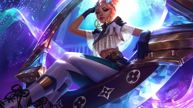 Qiyana (League of Legends)