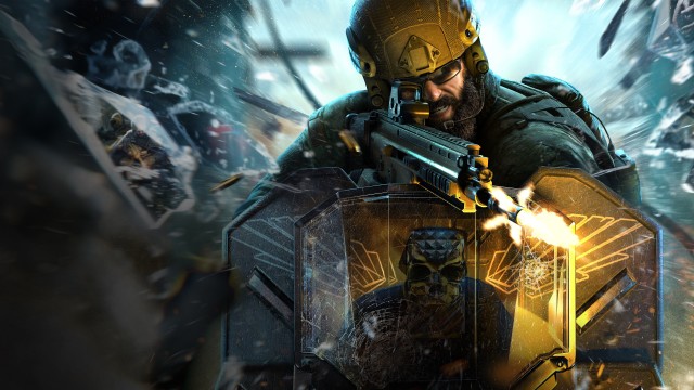 Rainbow Six Siege Operation Collision Point