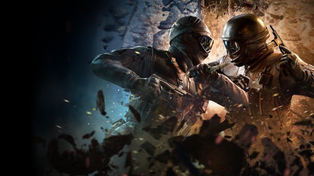 Rainbow Six Siege Recruit Remaster