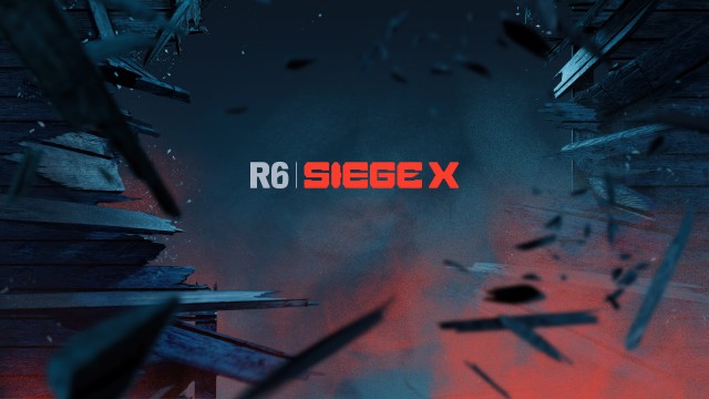 Rainbow Six Siege X Teaser