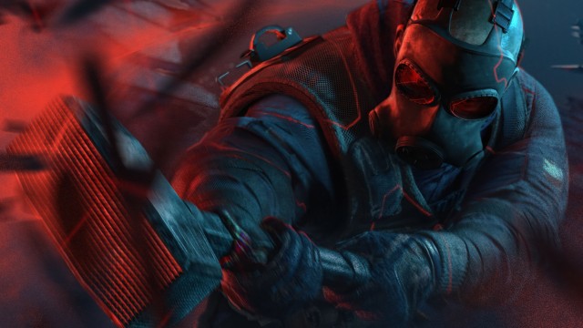 Rainbow Six Siege X Ultrawide