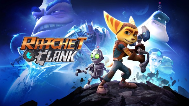 Ratchet & Clank Video Game