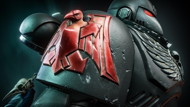 Raven Guard Warhammer 40K Space Marine 2