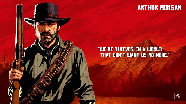 Red Dead Redemption 2 Arthur Morgan quotes