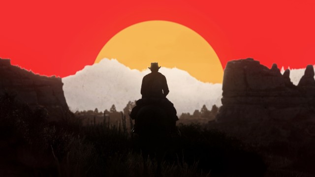 Red Dead Redemption 2 Arthur Morgan
