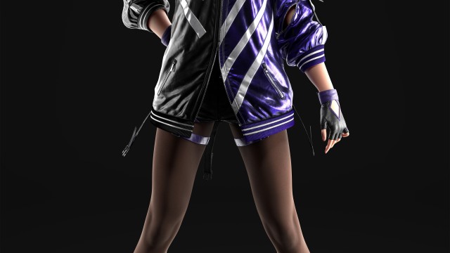 Reina Tekken 8
