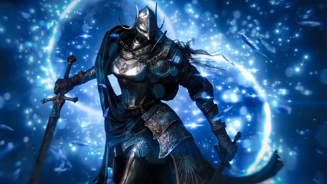 Rellana Twin Moon Knight Elden Ring