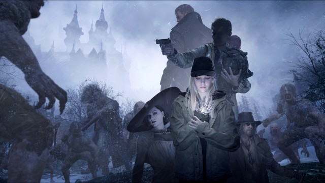 Resident Evil Village Winters' Expansion