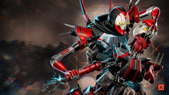 Revenant Apex Legends