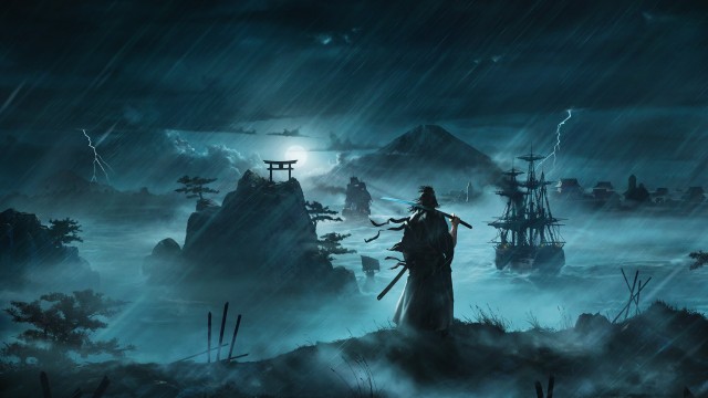 Rise of the Ronin 2024 Games