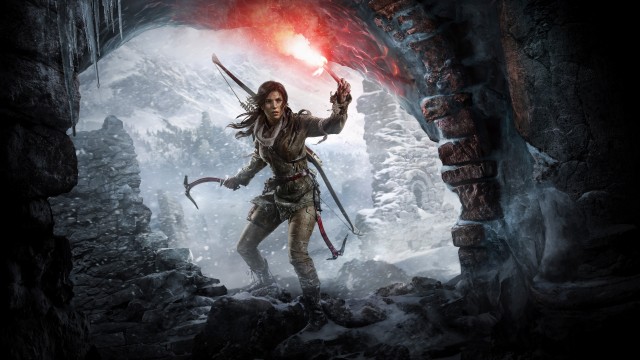 Rise of the Tomb Raider PC Games