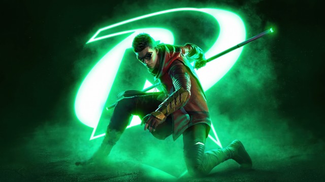 Robin Green aesthetic