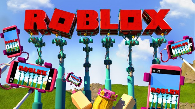 Roblox Poster
