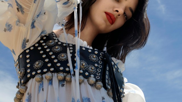 Kendall Jenner Portrait