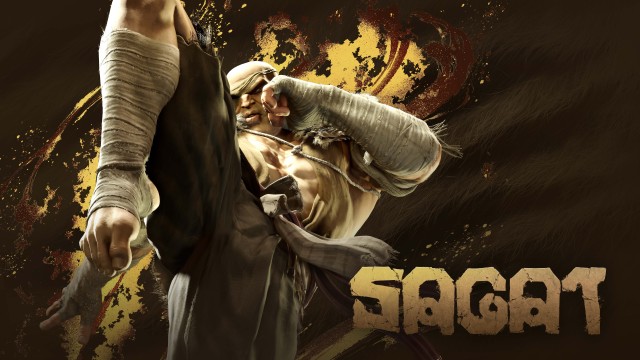 Sagat Street Fighter 6