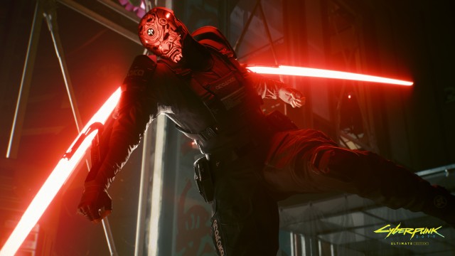 Sandayu Oda Cyberpunk 2077