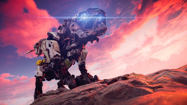 Sawtooth Horizon Zero Dawn