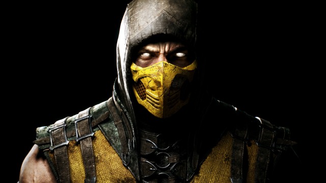 Scorpion Mortal Kombat 11
