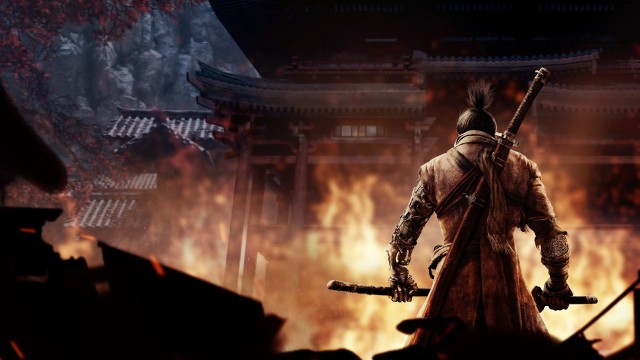 Sekiro Shadows Die Twice Game of the Year