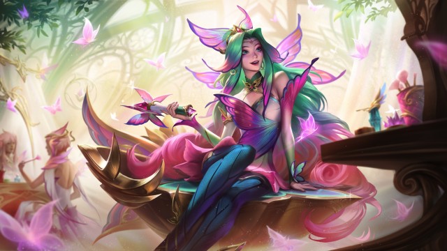 Seraphine League of Legends