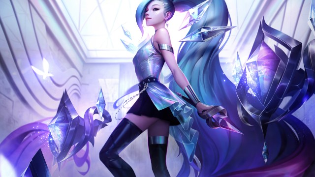 Seraphine Superstar (LOL) KDA