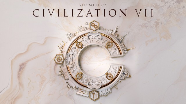 Sid Meier’s Civilization VII Game Art