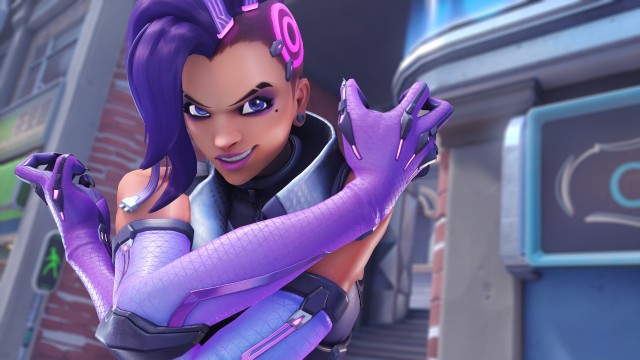 Sombra Overwatch 2
