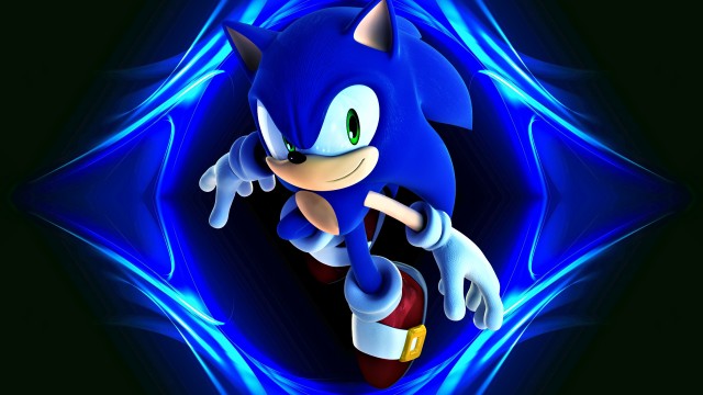 Sonic the Hedgehog 5K