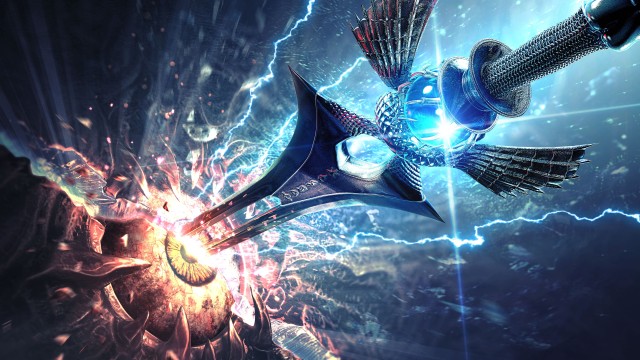 Soul Edge Soul Calibur