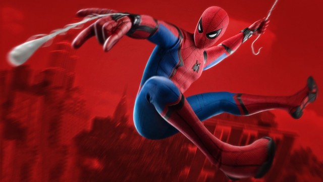 Spider-Man Marvel Superheroes