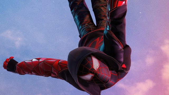 Spiderman Miles Morales Game