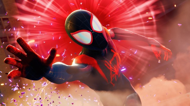 Spider-Man Miles Morales Video Game 2023 Game