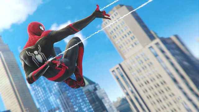 Spider-Man PlayStation 4