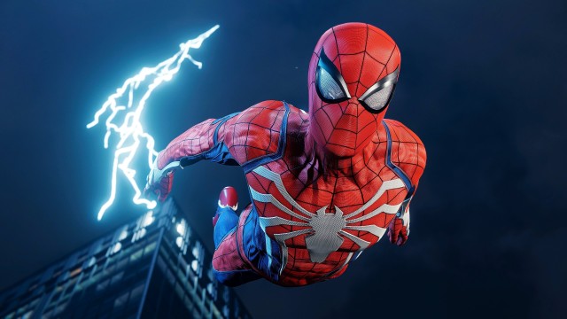Spider-Man Remastered PC Game