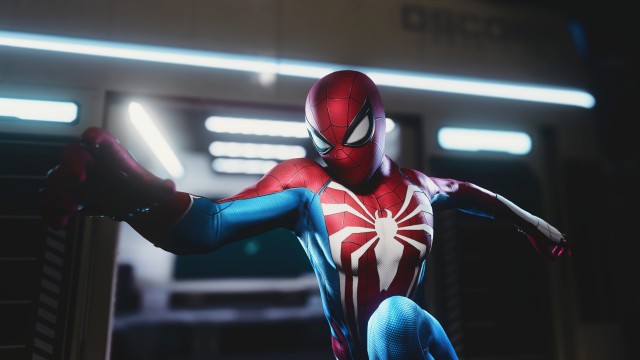 Spider-Man Ultrawide
