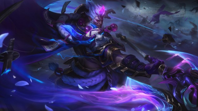 Spirit Blossom Darius (LoL)