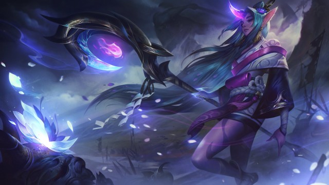 Spirit Blossom Soraka (LoL)