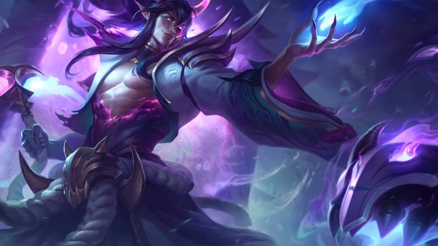 Spirit Blossom Thresh League of Legends