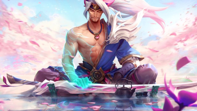 Spirit Blossom Yasuo