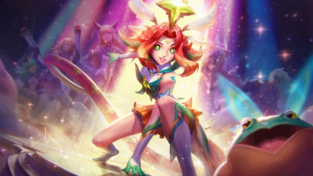 Star Guardian Neeko League of Legends